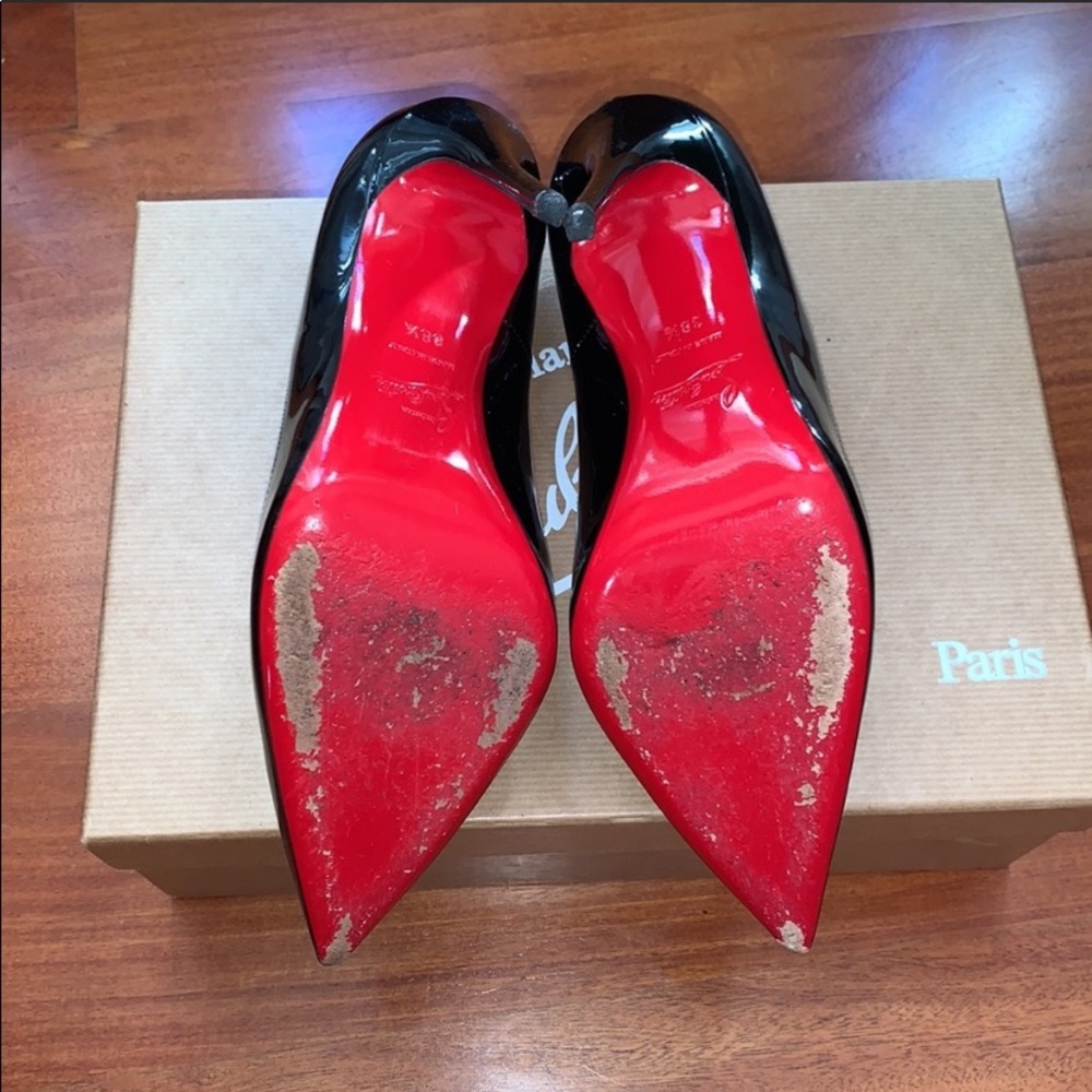 Christian Louboutin High Heels - Picture 4 of 4